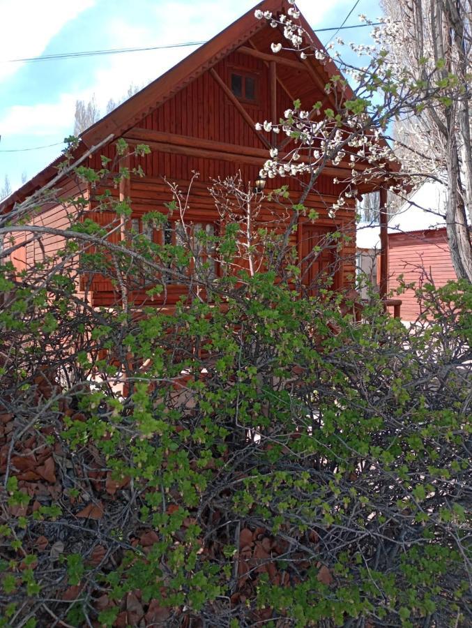 Cabañas Teushen Villa Perito Moreno Exterior foto