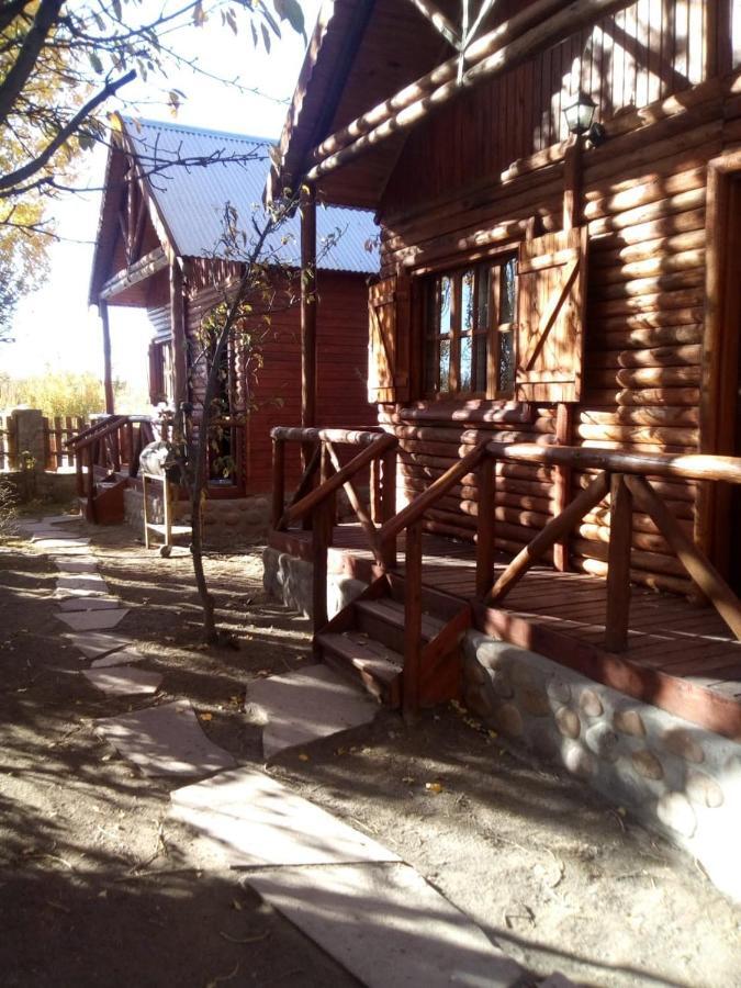 Cabañas Teushen Villa Perito Moreno Exterior foto